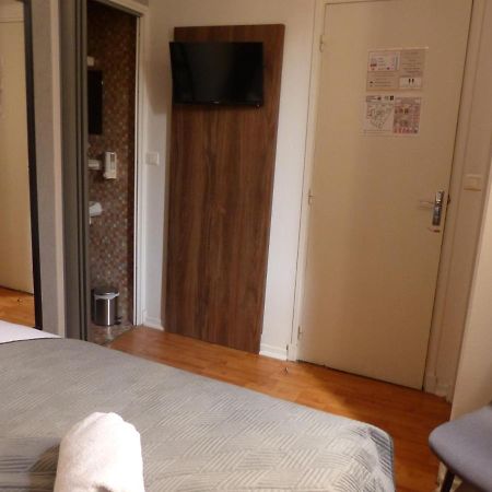 Hotel Le Rochegude Albi Dış mekan fotoğraf