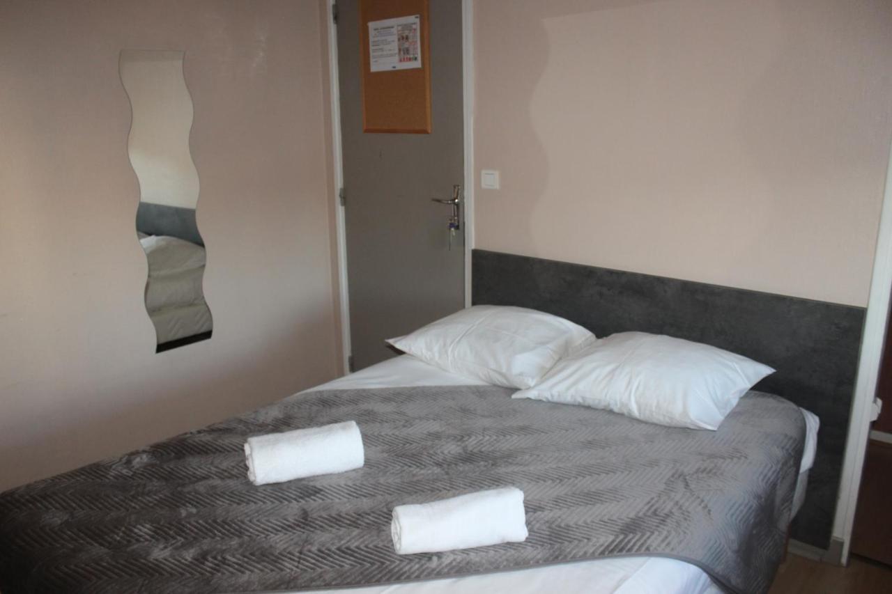 Hotel Le Rochegude Albi Dış mekan fotoğraf