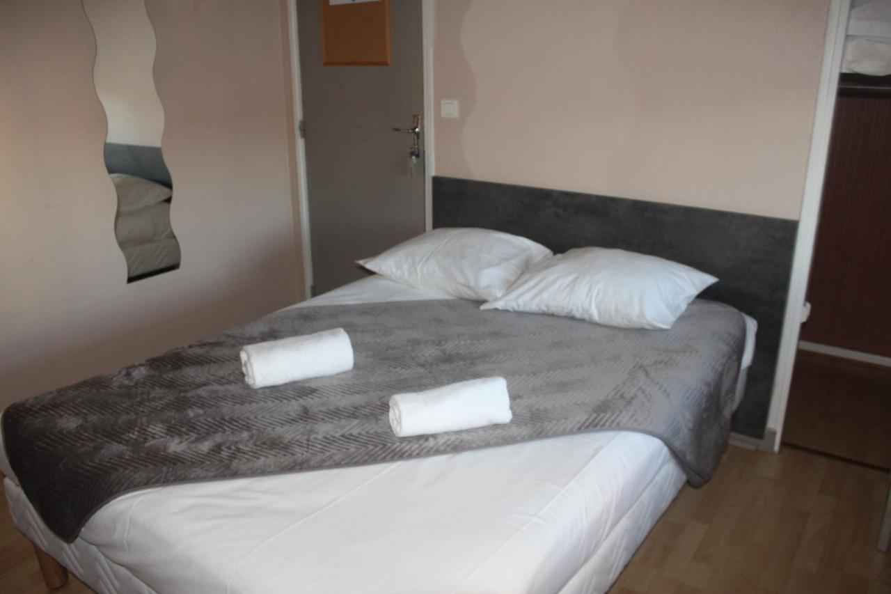 Hotel Le Rochegude Albi Dış mekan fotoğraf