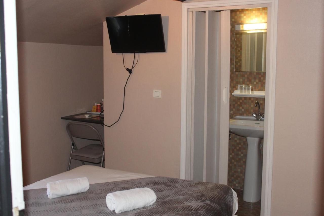 Hotel Le Rochegude Albi Dış mekan fotoğraf