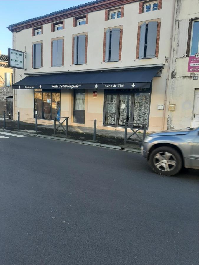 Hotel Le Rochegude Albi Dış mekan fotoğraf