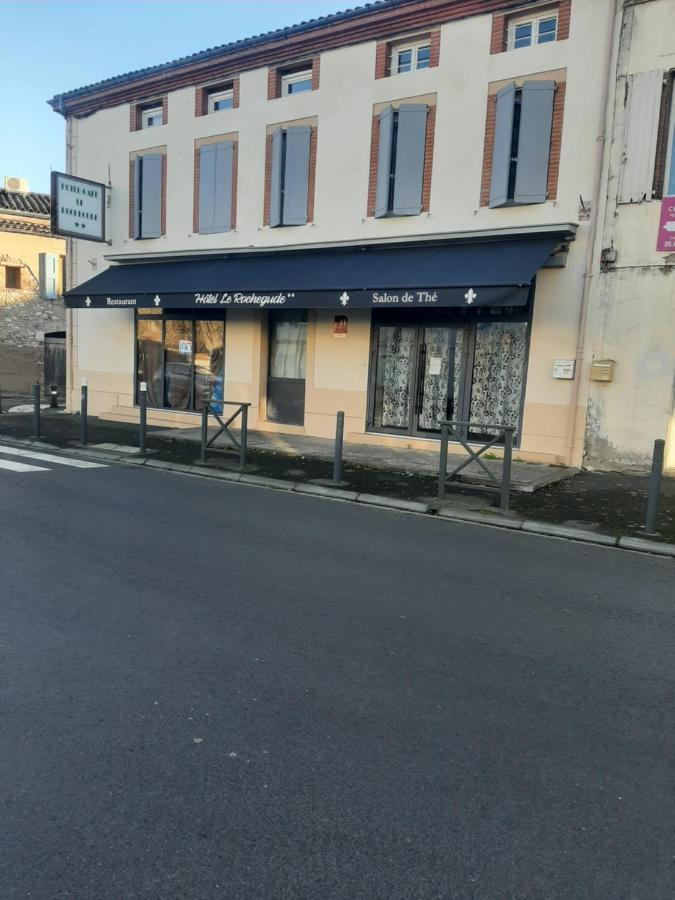 Hotel Le Rochegude Albi Dış mekan fotoğraf