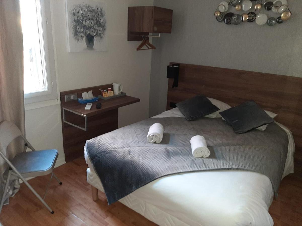 Hotel Le Rochegude Albi Dış mekan fotoğraf
