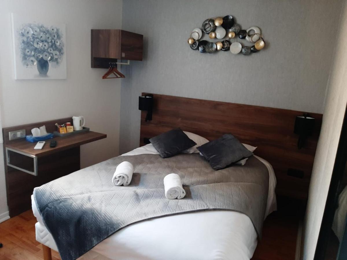 Hotel Le Rochegude Albi Dış mekan fotoğraf