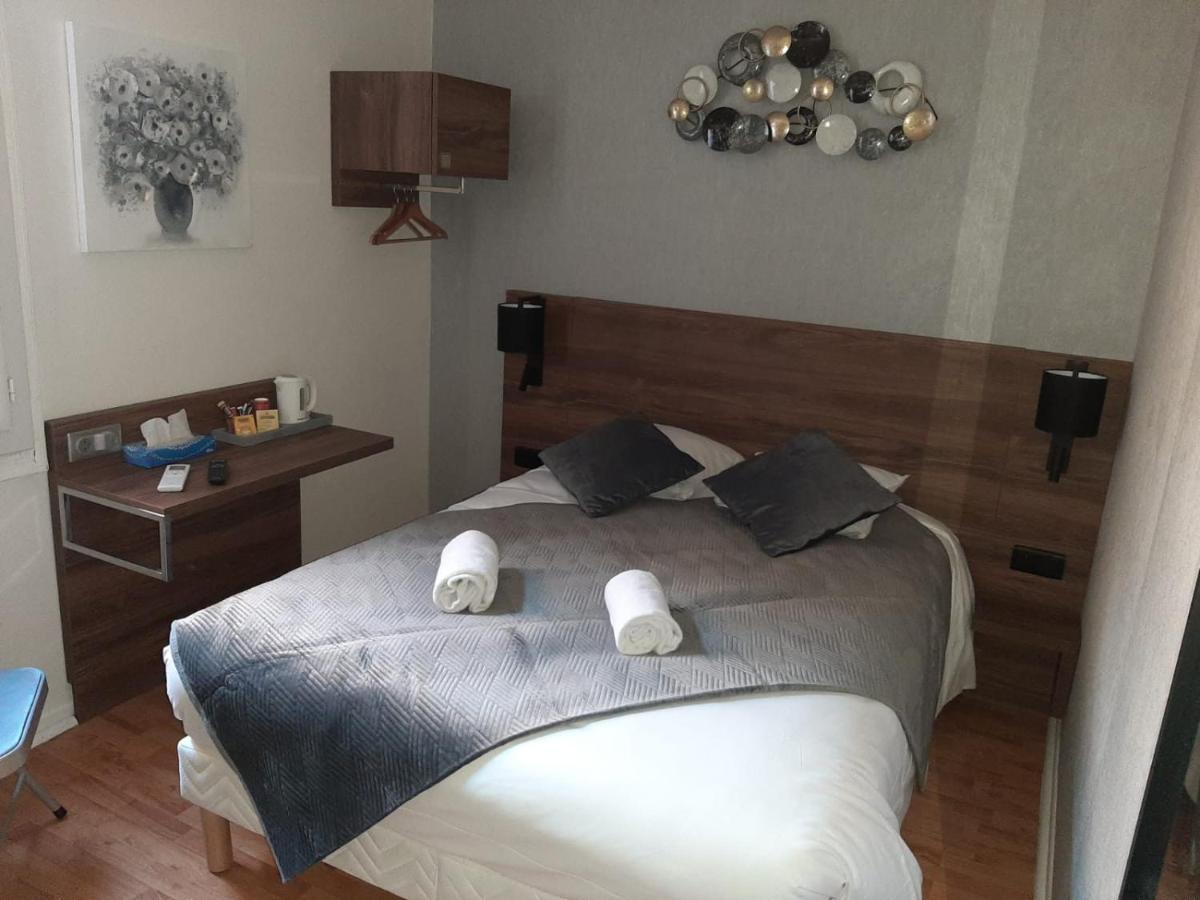 Hotel Le Rochegude Albi Dış mekan fotoğraf