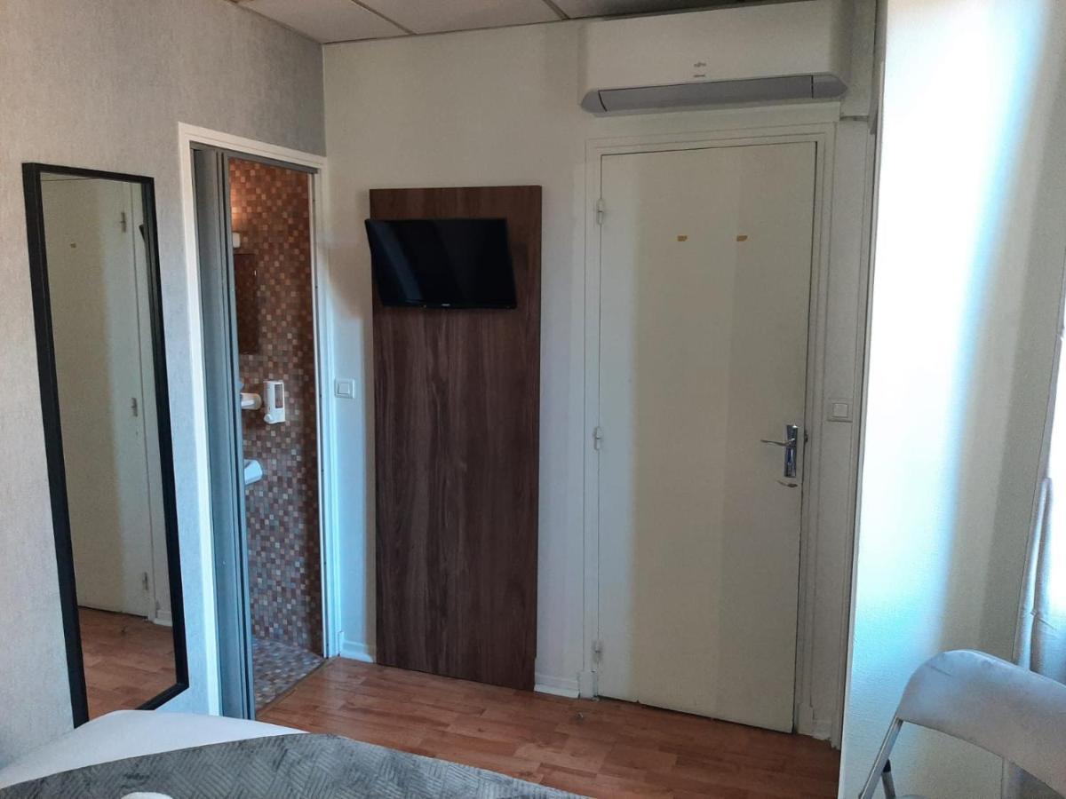 Hotel Le Rochegude Albi Dış mekan fotoğraf