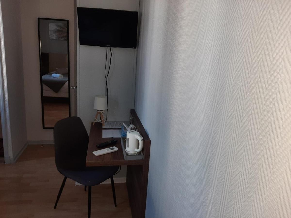Hotel Le Rochegude Albi Dış mekan fotoğraf