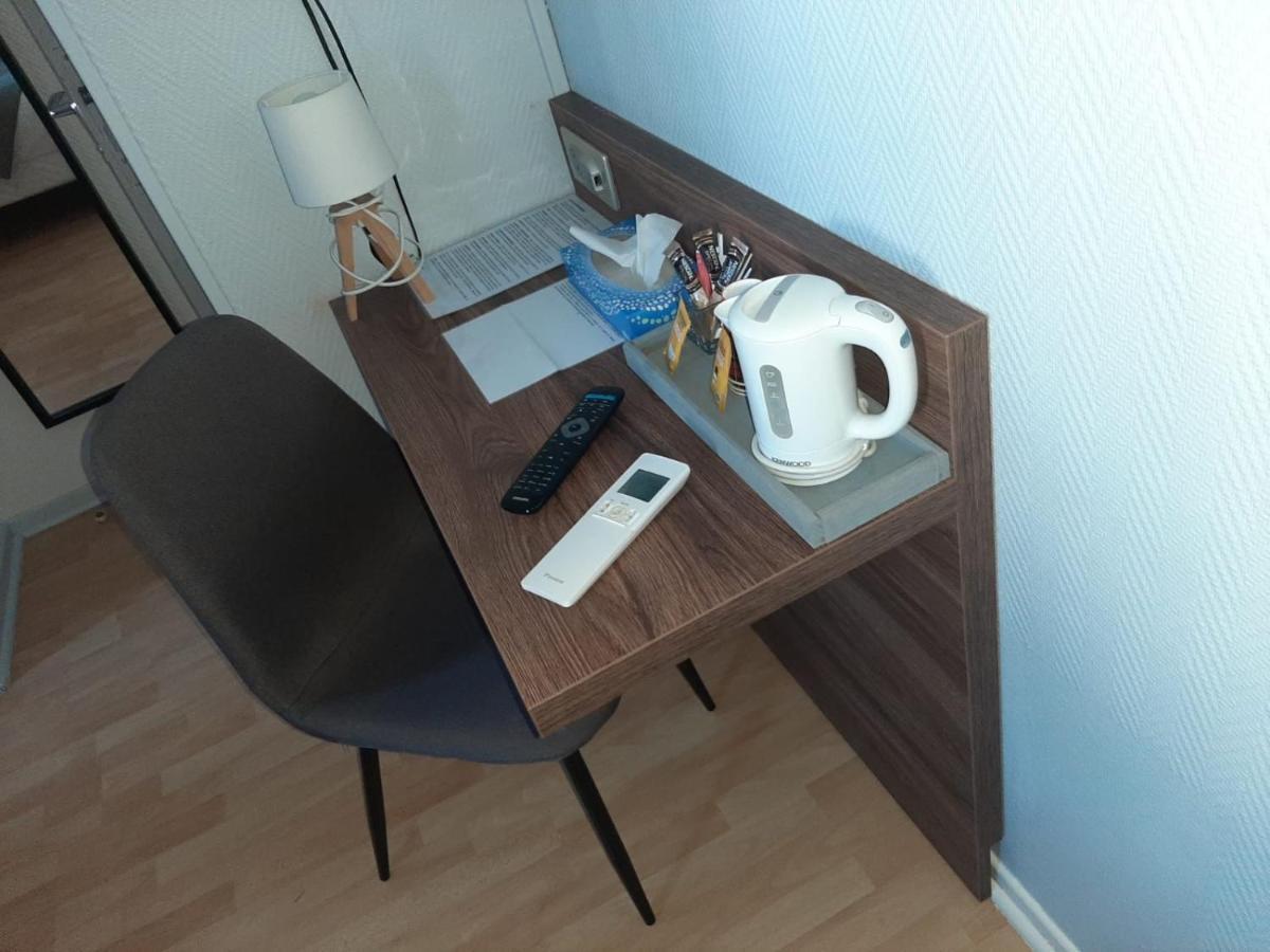 Hotel Le Rochegude Albi Dış mekan fotoğraf