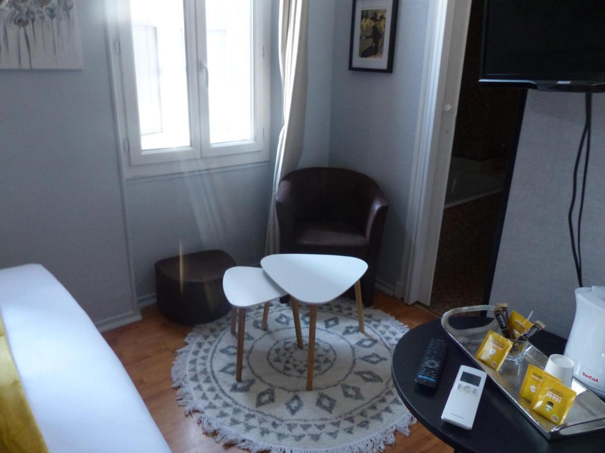 Hotel Le Rochegude Albi Dış mekan fotoğraf