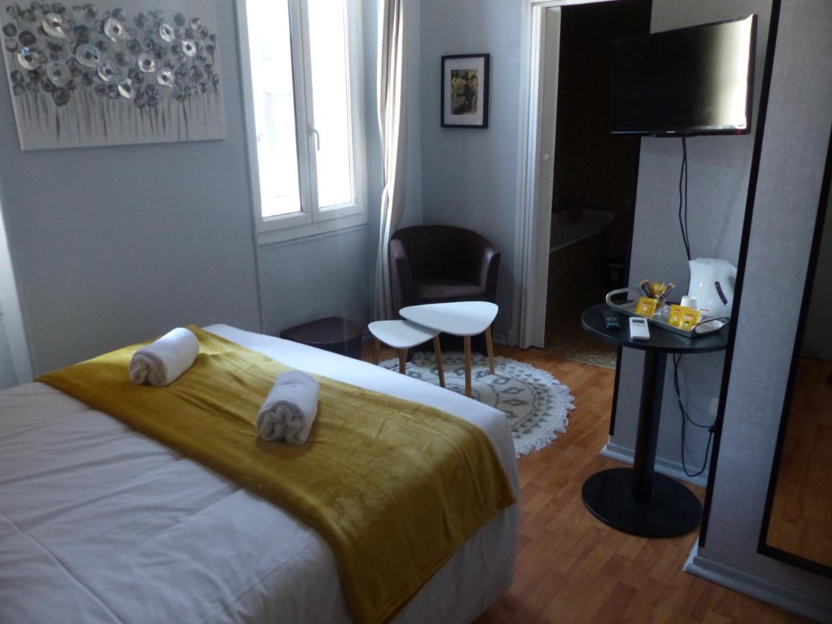 Hotel Le Rochegude Albi Dış mekan fotoğraf