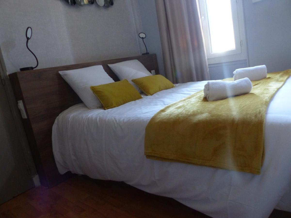 Hotel Le Rochegude Albi Dış mekan fotoğraf