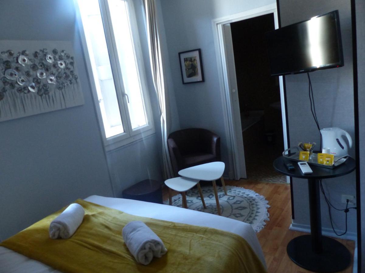 Hotel Le Rochegude Albi Dış mekan fotoğraf