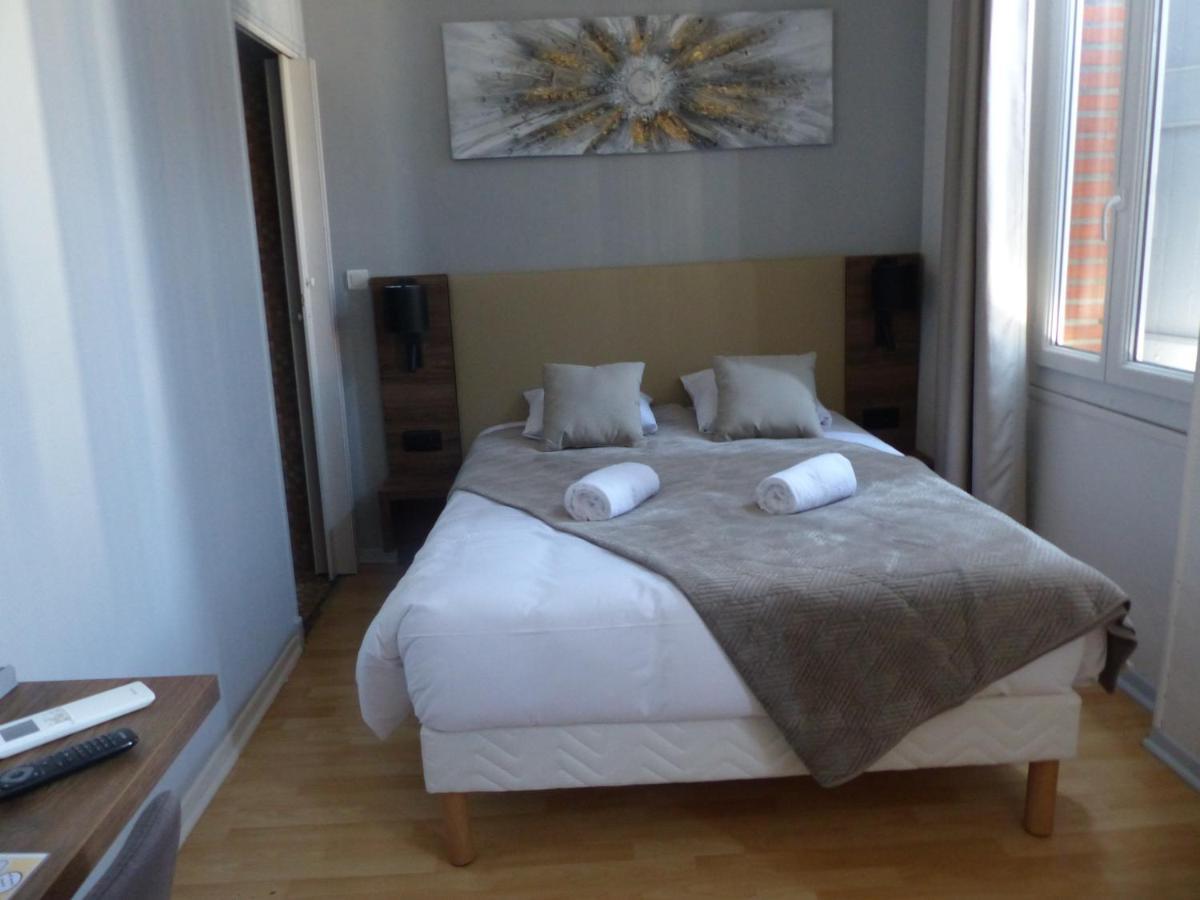Hotel Le Rochegude Albi Dış mekan fotoğraf