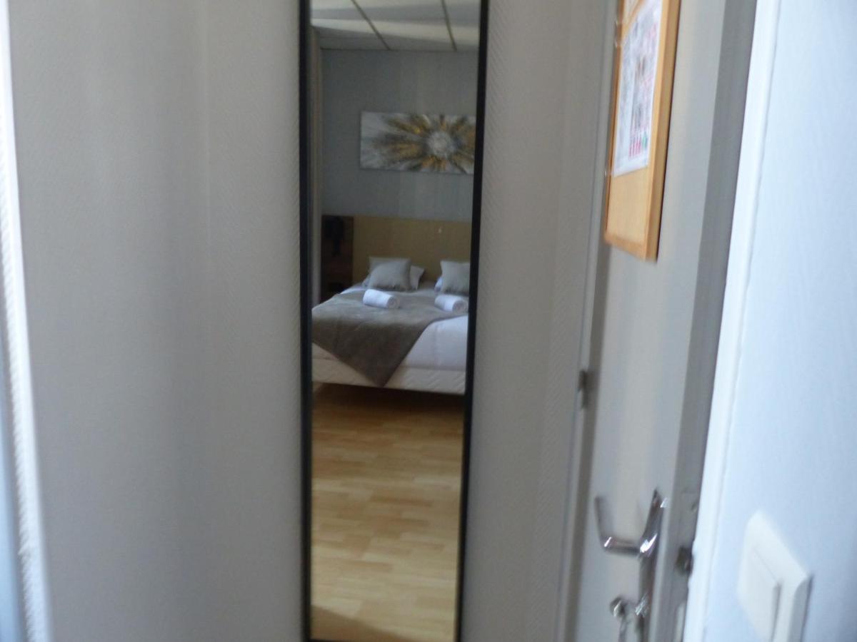Hotel Le Rochegude Albi Dış mekan fotoğraf