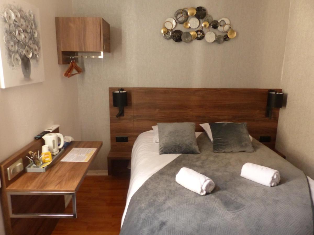Hotel Le Rochegude Albi Dış mekan fotoğraf