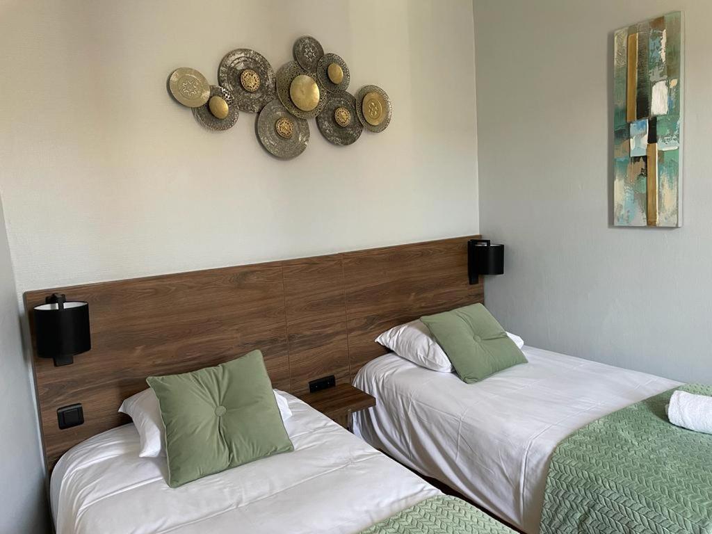 Hotel Le Rochegude Albi Dış mekan fotoğraf