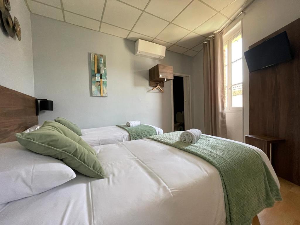 Hotel Le Rochegude Albi Dış mekan fotoğraf