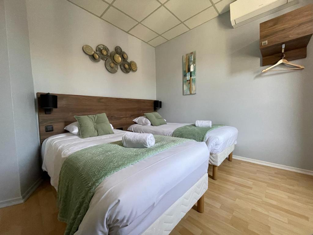 Hotel Le Rochegude Albi Dış mekan fotoğraf