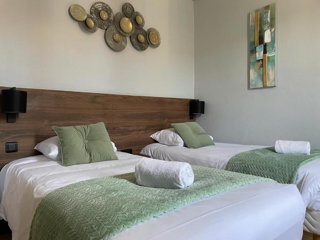 Hotel Le Rochegude Albi Dış mekan fotoğraf