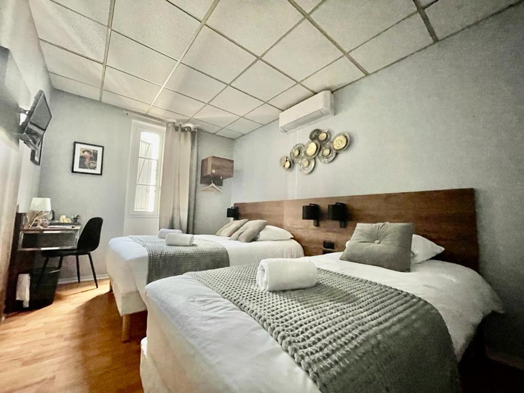Hotel Le Rochegude Albi Dış mekan fotoğraf