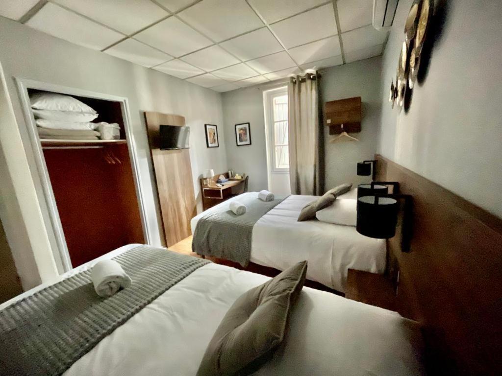 Hotel Le Rochegude Albi Dış mekan fotoğraf