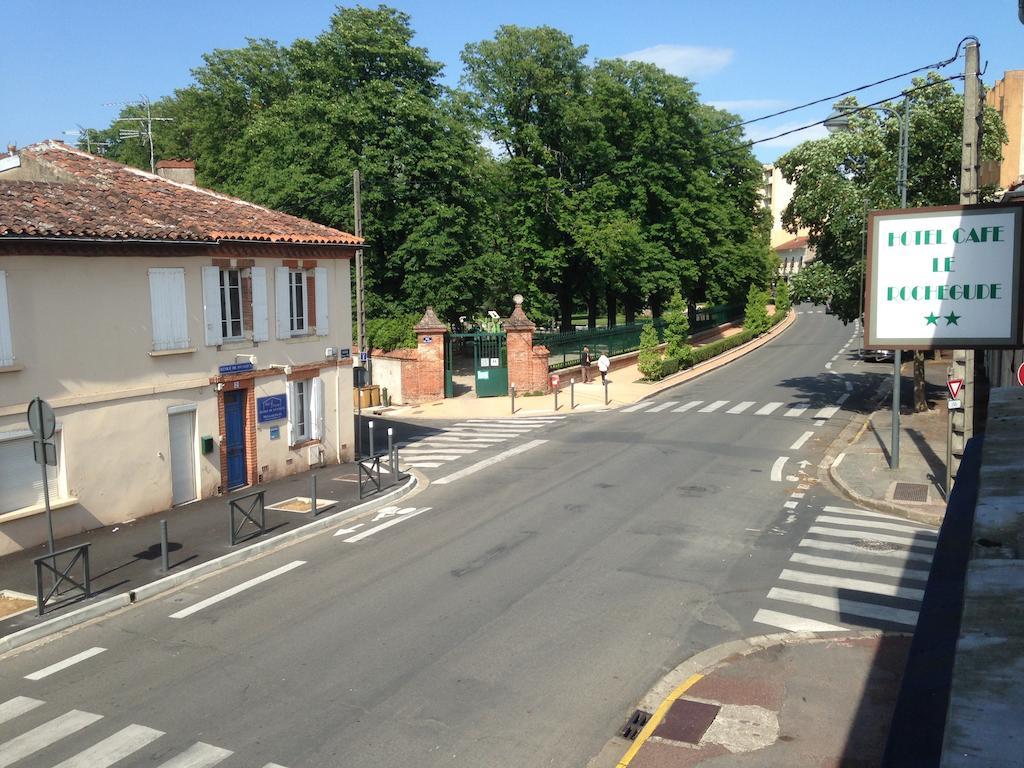 Hotel Le Rochegude Albi Dış mekan fotoğraf