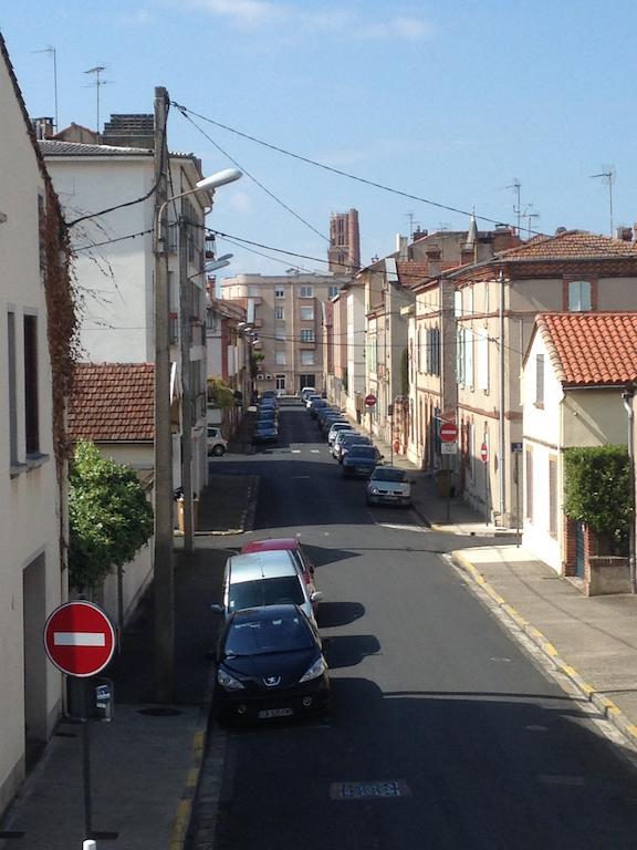 Hotel Le Rochegude Albi Dış mekan fotoğraf