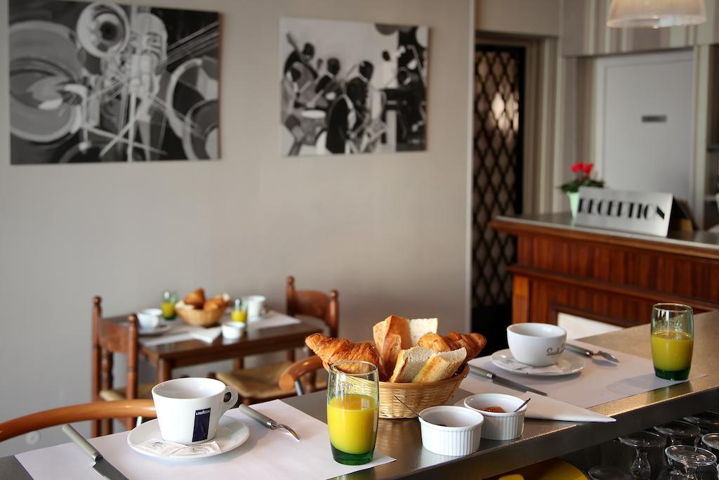 Hotel Le Rochegude Albi Dış mekan fotoğraf