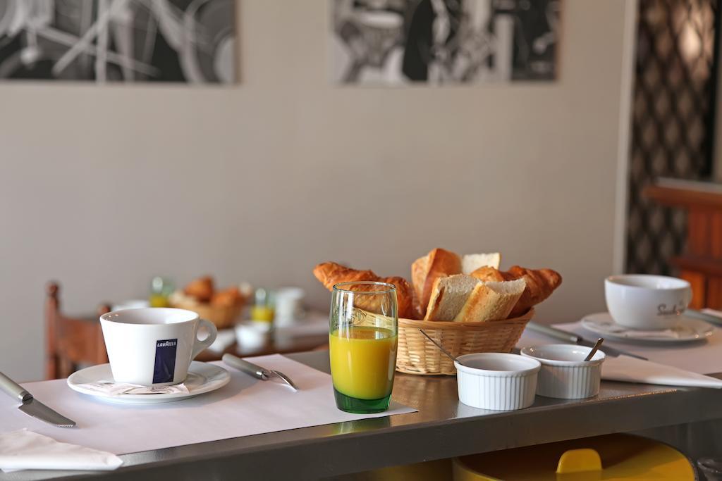 Hotel Le Rochegude Albi Dış mekan fotoğraf